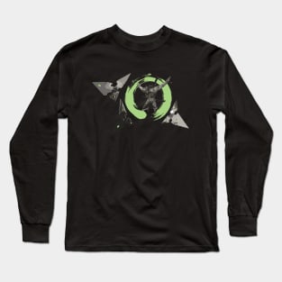 The dragon becomes me! Long Sleeve T-Shirt